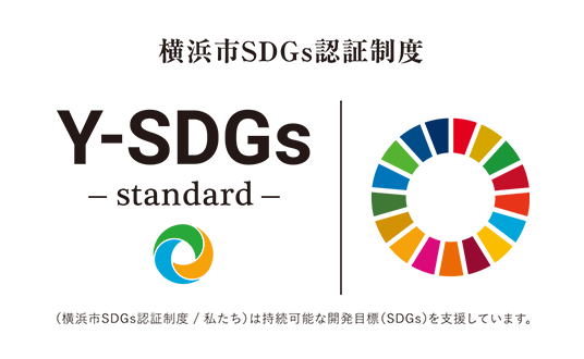 lsSDGsFؐx Y-SDGs standard