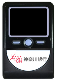 トークンサンプル