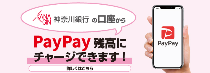 PayPay連携サービス